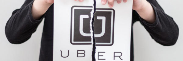 Uber Datenverstoß: CSO angeklagt wegen Vertuschung